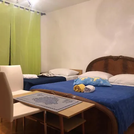 Apartament Nar