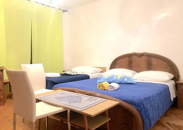 Nar Apartman Mrljane