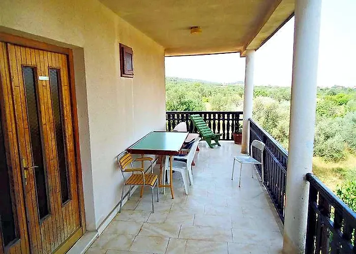 Nar Apartman Mrljane